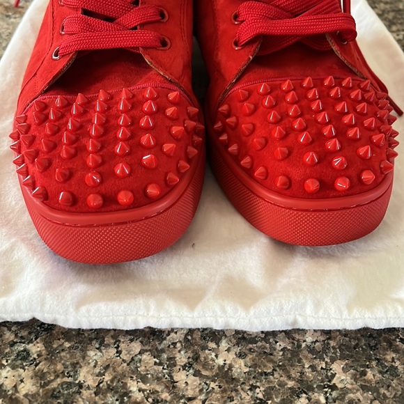 Christian Louboutin Sneakers - Picture 10 of 13